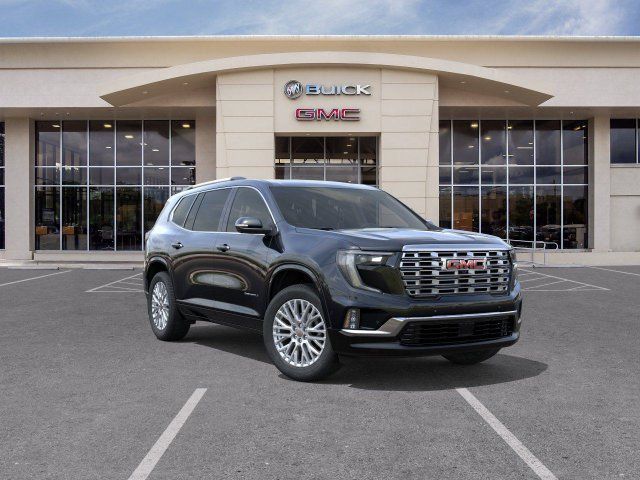 New 2026 GMC Acadia Denali w/ Super Cruise Package FWD image 1