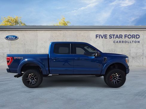 Used 2022 Ford F150 XLT w/ Equipment Group 302A High image 9