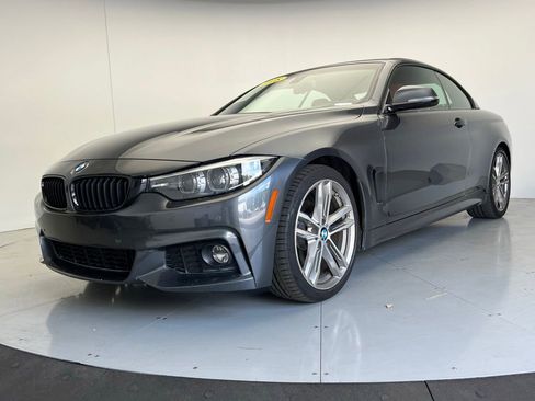 Used 2018 BMW 430i Convertible RWD image 12
