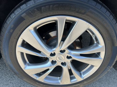 Used 2015 INFINITI QX60 Luxe w/ Premium Plus Package AWD/4WD image 3