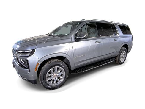 Certified 2025 Chevrolet Suburban Premier AWD/4WD image 1