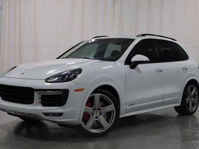 Used 2018 Porsche Cayenne GTS
