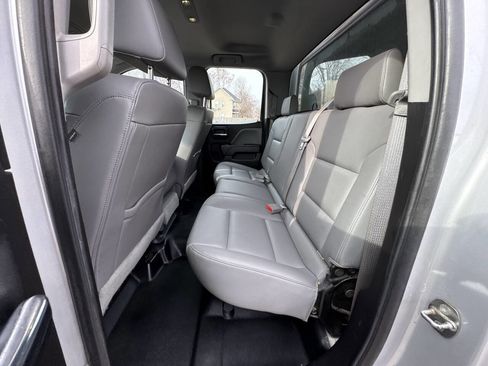 Used 2016 Chevrolet Silverado 1500 W/T w/ Trailering Package image 14