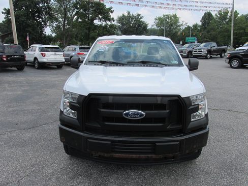 Used 2017 Ford F150 XL w/ Equipment Group 101A Mid AWD/4WD image 2