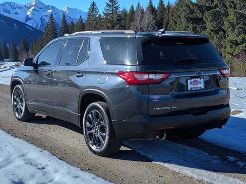 Used 2020 Chevrolet Traverse RS w/ LPO, Floor Liner Package image 4