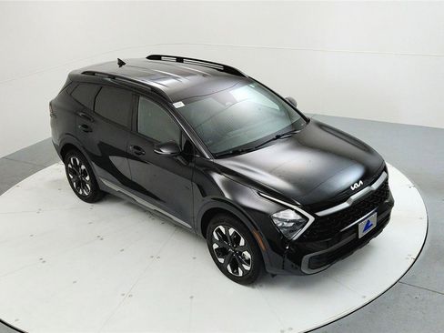 Used 2023 Kia Sportage X-Line image 14