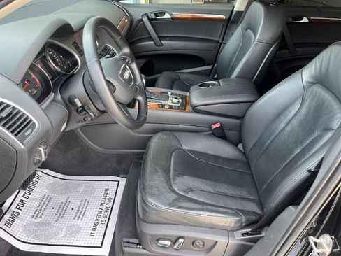 Used 2015 Audi Q7 TDI Premium Plus AWD/4WD image 11