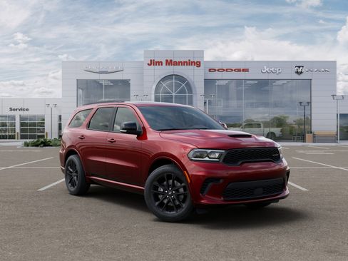 New 2026 Dodge Durango GT image 5