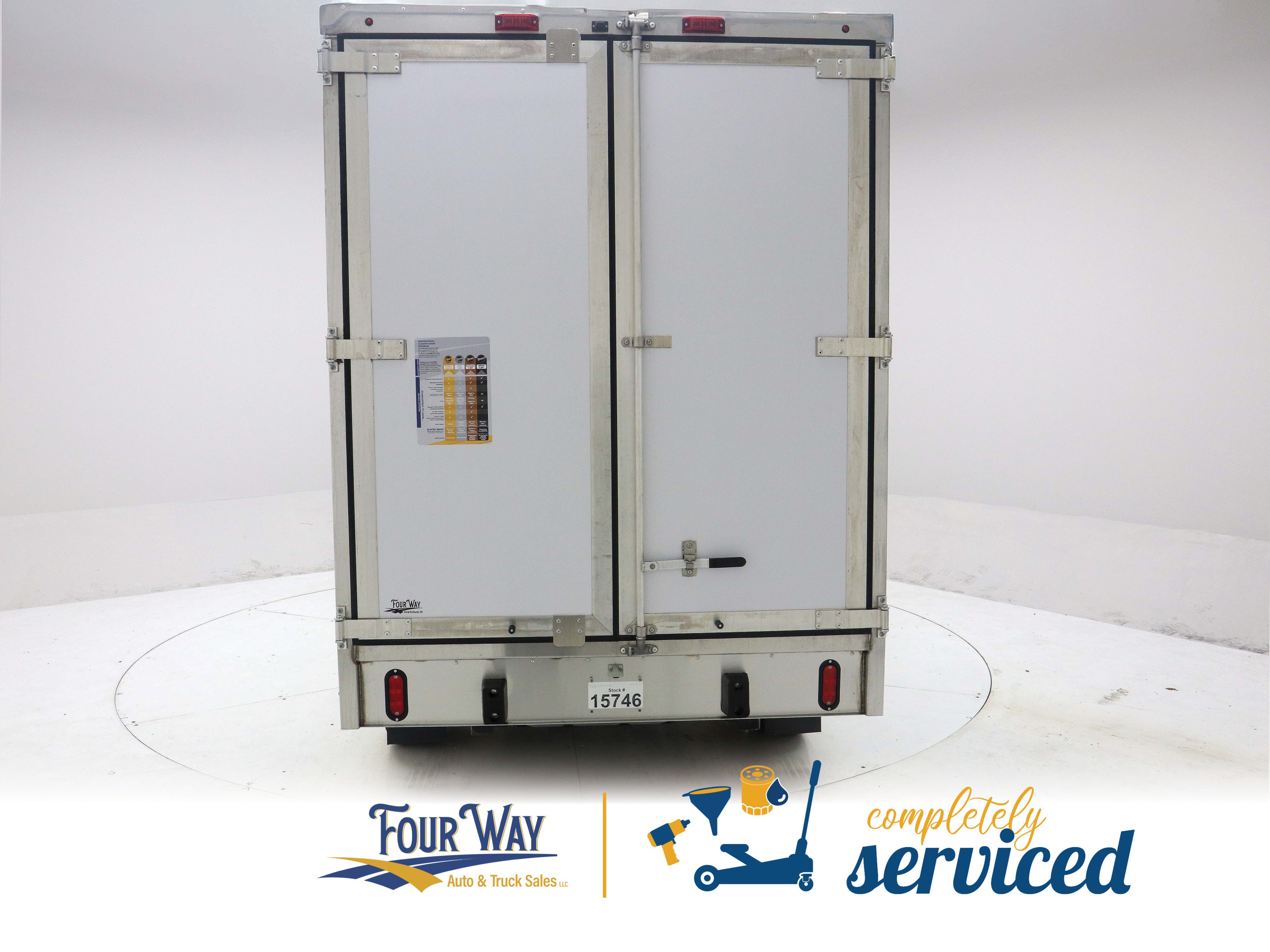 Used 2023 Ford E-350 and Econoline 350 Super Duty w/ Power Windows & Locks Group RWD image 4