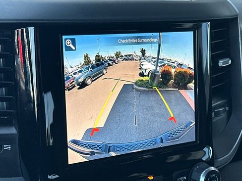 Used 2025 RAM 1500 Classic Warlock AWD/4WD image 17