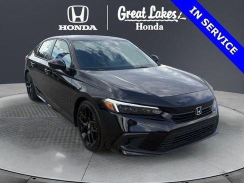 Certified 2023 Honda Civic Sport image 1