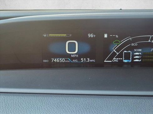 Used 2022 Toyota Prius Prime LE FWD image 11