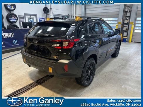 New 2026 Subaru Crosstrek 2.5i Wilderness w/ Crosstrek Mirror Package image 5