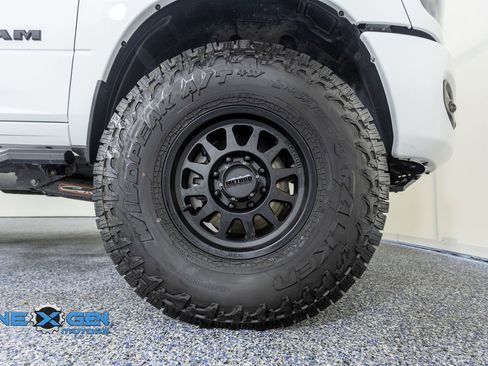 Used 2025 RAM 3500 Laramie w/ Night Edition AWD/4WD image 45