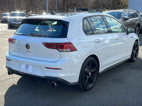 Used 2024 Volkswagen GTI SE image 7