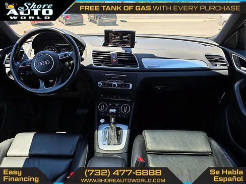 Used 2018 Audi Q3 2.0T Premium w/ Convenience Package AWD/4WD image 19