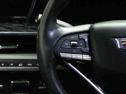 Used 2021 Cadillac Escalade Sport w/ Driver Assist Tech Package image 29