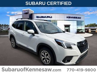 Certified 2023 Subaru Forester Premium AWD/4WD video 1