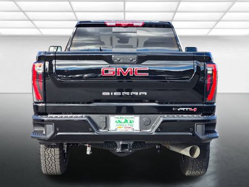 New 2026 GMC Sierra 3500 AT4 w/ AT4 Premium Plus Package image 22