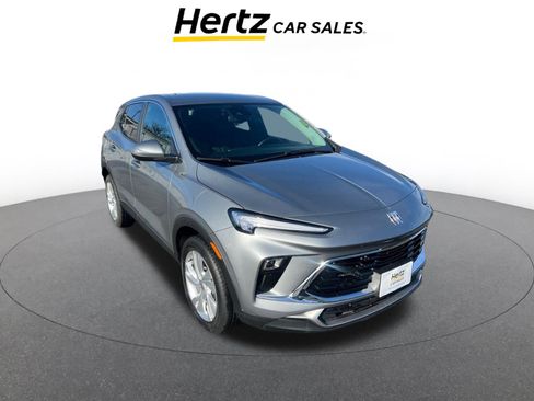 Used 2025 Buick Encore GX Preferred image 1