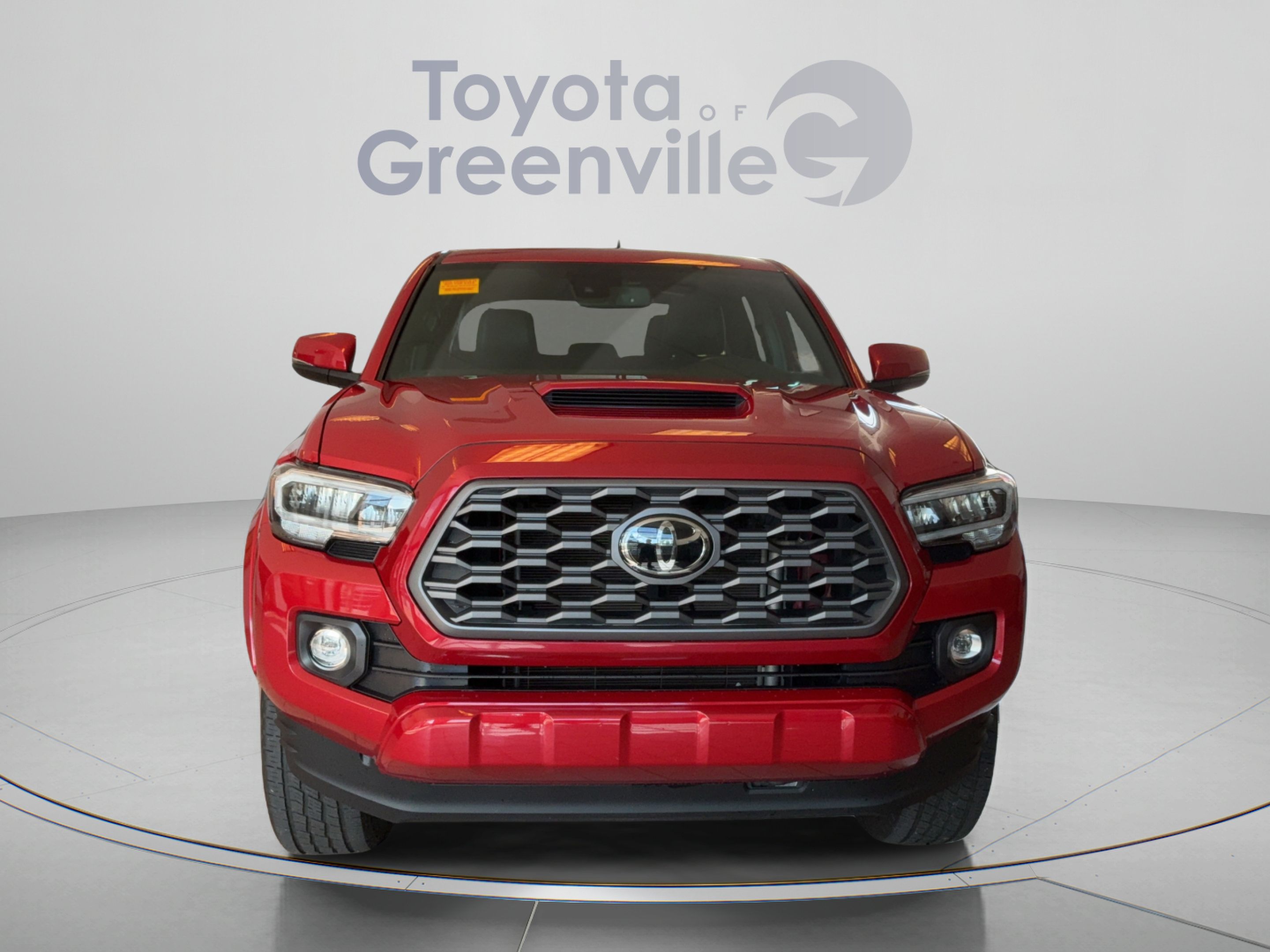 Used 2021 Toyota Tacoma TRD Sport w/ TRD Premium Sport Package RWD image 9