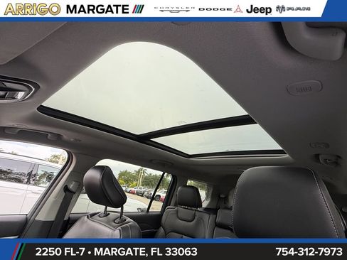 Used 2021 Jeep Grand Cherokee L Limited RWD image 20