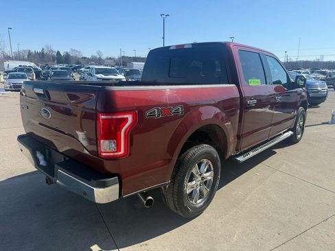 Used 2015 Ford F150 XLT w/ Equipment Group 302A Luxury image 5