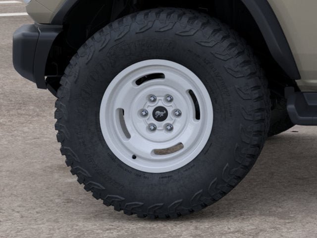 New 2026 Ford Bronco Heritage Edition AWD/4WD image 21