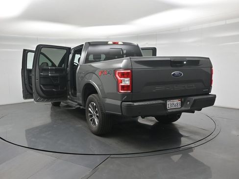 Used 2020 Ford F150 XLT AWD/4WD image 30