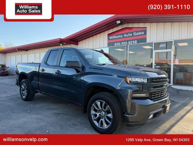 Used 2020 Chevrolet Silverado 1500 RST w/ All-Star Edition AWD/4WD 360° Tour