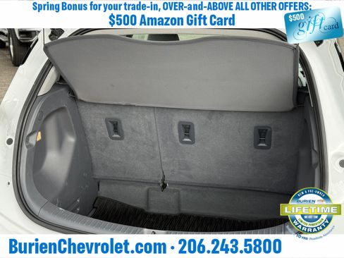 Used 2021 Chevrolet Bolt LT image 31