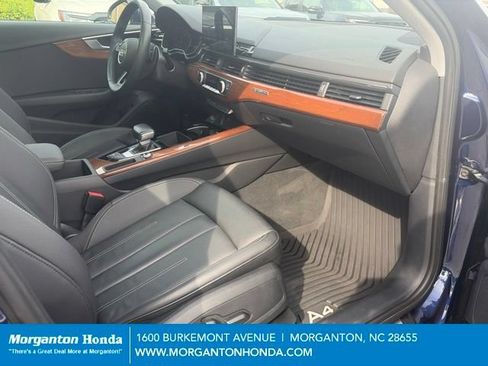 Used 2022 Audi A4 2.0T Premium AWD/4WD image 34