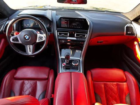 Used 2022 BMW M8 Gran Coupe xDrive Competition w/ Driving Assistance Package image 15