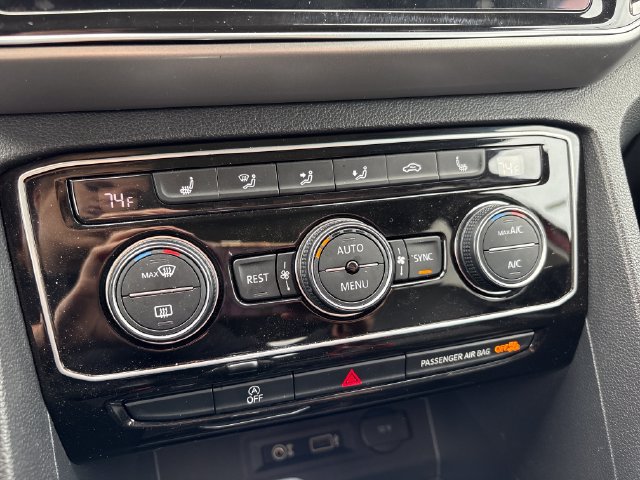 Used 2018 Volkswagen Atlas SEL AWD/4WD image 21