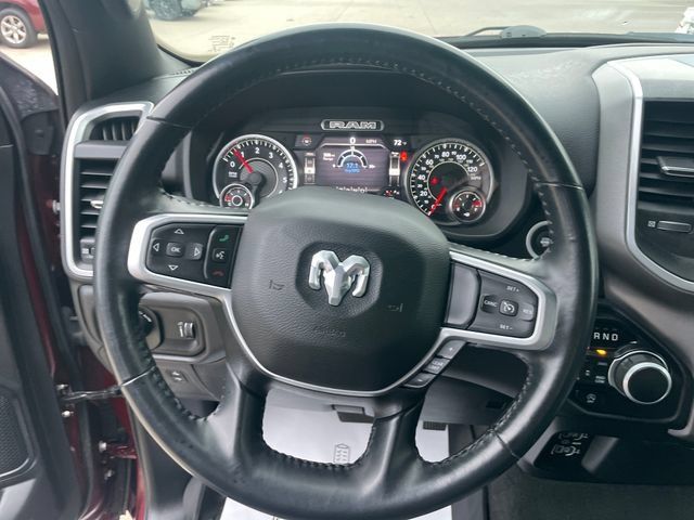 Used 2022 RAM 1500 Big Horn AWD/4WD image 25