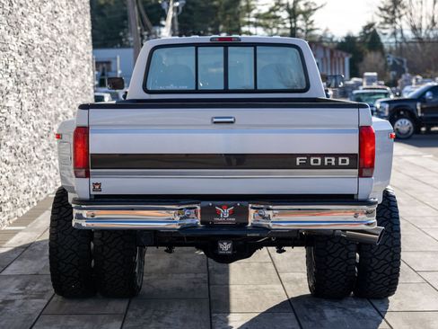 Used 1996 Ford F350 4x4 Crew Cab image 16