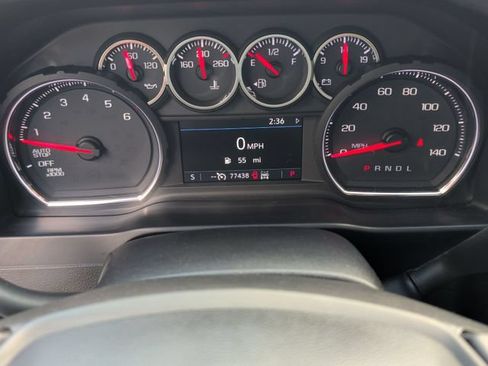 Used 2019 Chevrolet Silverado 1500 LT w/ All-Star Edition AWD/4WD image 13