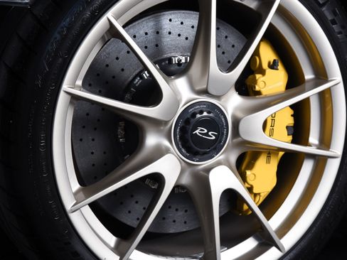 Used 2011 Porsche 911 GT3 RS image 8