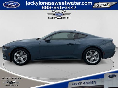 New 2026 Ford Mustang Coupe RWD image 2