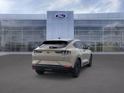 New 2026 Ford Mustang Mach-E Premium w/ Sport Appearance Package AWD/4WD image 8
