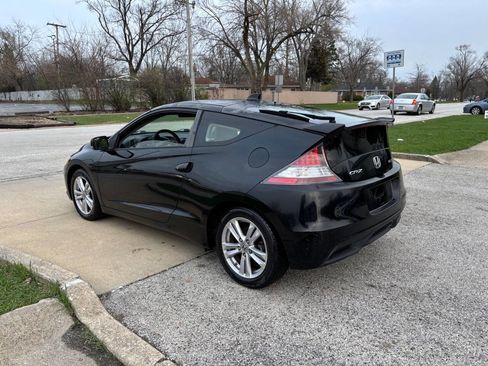 Used 2012 Honda CR-Z image 7