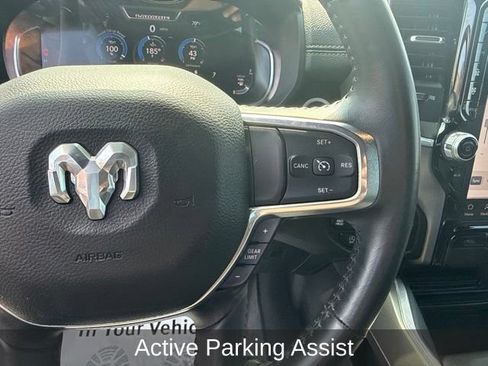 Certified 2023 RAM 1500 Laramie AWD/4WD image 13