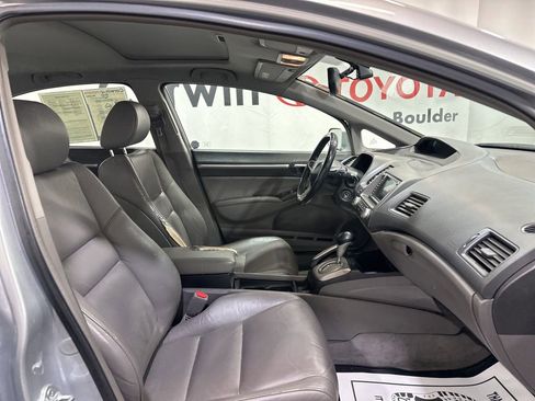 Used 2009 Honda Civic EX-L image 9