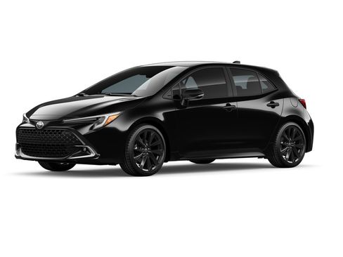 New 2026 Toyota Corolla XSE FWD image 42