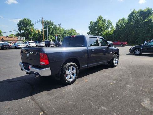 Used 2018 RAM 1500 Big Horn RWD image 5