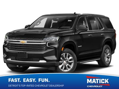 Used 2023 Chevrolet Tahoe LT w/ LT Signature Plus Package