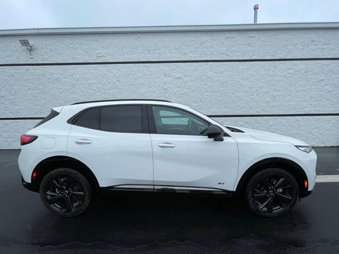 Used 2025 Buick Envision Sport Touring AWD/4WD image 5