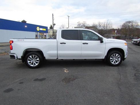 Used 2021 Chevrolet Silverado 1500 Custom image 8
