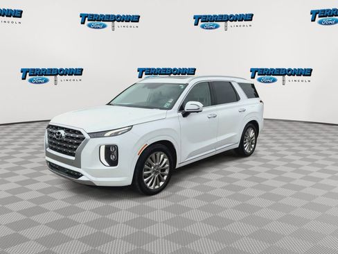 Used 2020 Hyundai Palisade Limited AWD/4WD image 4