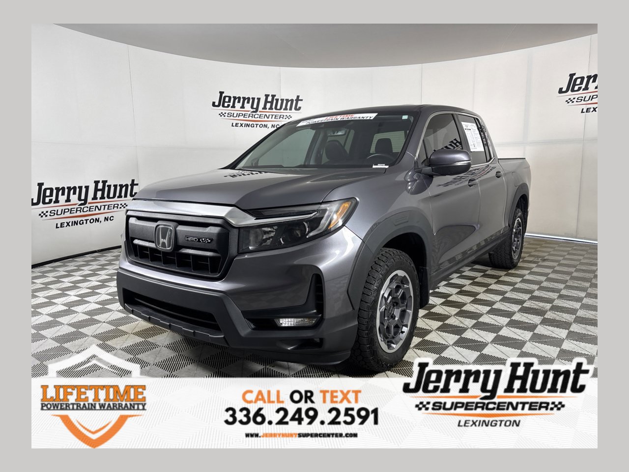Used 2024 Honda Ridgeline RTL+ image 1